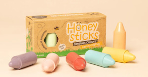 Honeysticks - Original Beeswax Pastel Crayons