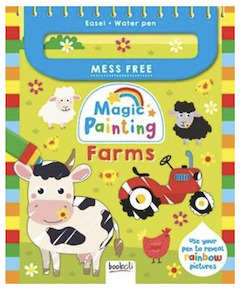 Magic Painting Farm