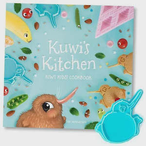 Kuwi’s Kitchen + Free Kuwi Cookie Cutter