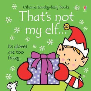 That’s Not My Elf Book