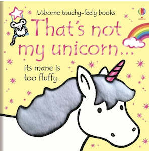 That’s not my unicorn