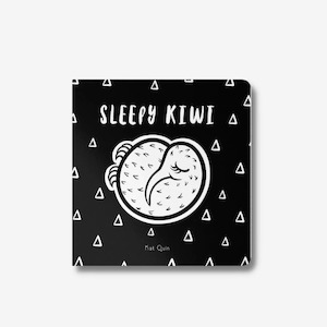 Sleepy Kiwi - Board Book