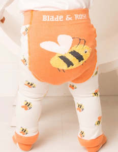 Blade & Rose Honey Bee Leggings