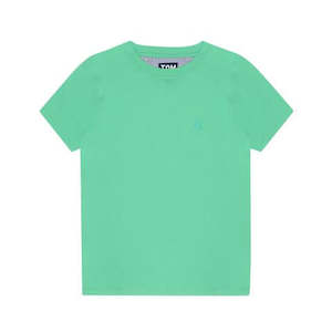 Tom & Teddy Mens T-shirt - Island Green