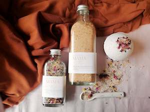 Homewares: Mama + Me Bath Soak