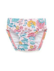 Swim Nappy Pants - Marigold