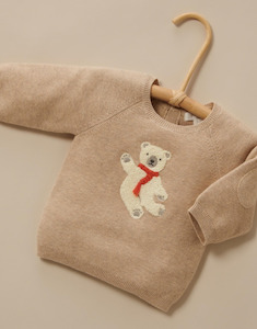 Polar Bear Jumper