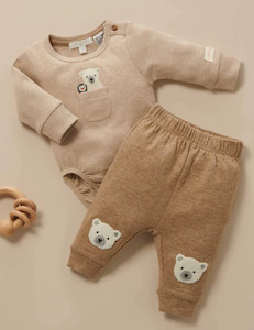 Homewares: Polar Bear Bodysuit