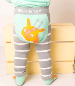 Homewares: Blade & Rose Giraffe Leggings