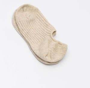 Elora Oat Socks