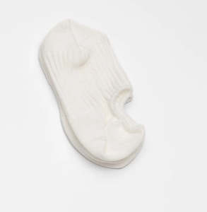 Homewares: Elora White Socks