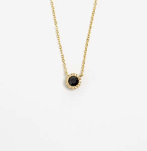 Frankie Gold Necklace