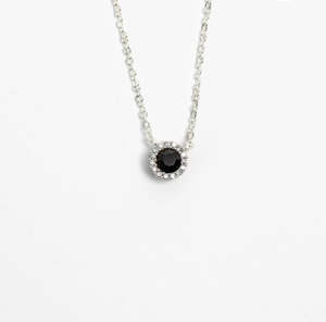 Homewares: Frankie Silver Necklace