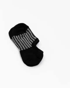 Avery Black Socks