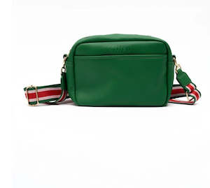 Cara Green Bag