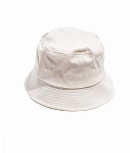 Natural Bucket Hat