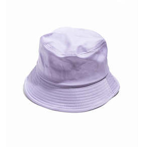 Homewares: Lilac Bucket Hat