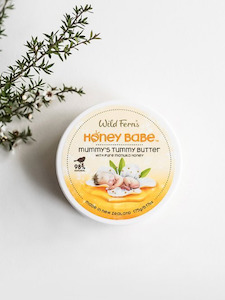 Homewares: Honey Babe Mummys Tummy Butter