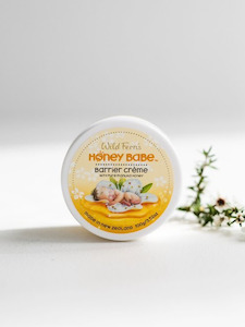 Honey Babe Barrier Creme