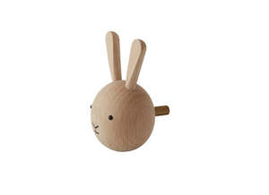 Homewares: Mini Hook - Rabbit