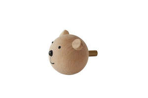 Homewares: Mini Hook - Bear