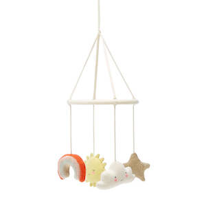 Homewares: Meri Meri - Happy Weather Baby Mobile