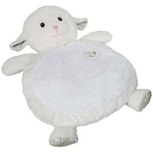 Lamb Baby Mat