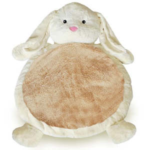 Homewares: Bunny Baby Mat