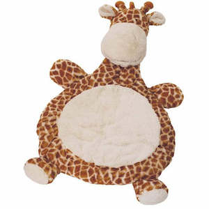 Homewares: Giraffe Baby Mat