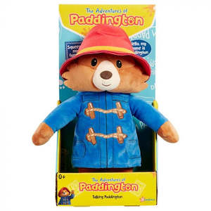 Talking Paddington