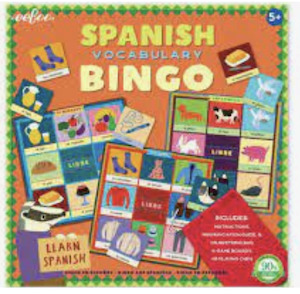 Homewares: Bingo Spanish