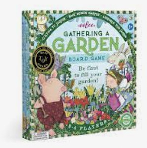 Board Game Gathering a Garden Foil