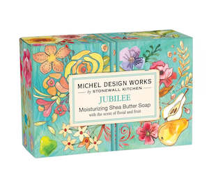 Michel Design Works Jubilee Soap (Boxed)