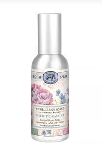 Michel Design Works Wild Hydrangea Room Spray