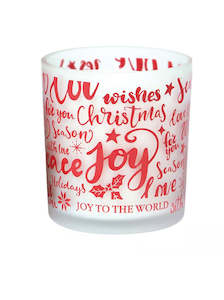 Michel Design Works Joy To The World Soy Wax Candle