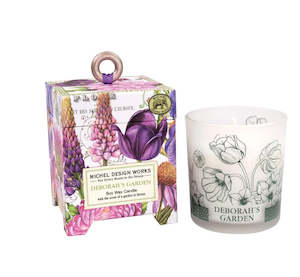 Michel Design Works Deborah’s Garden Soy Candle