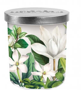 Michel Design Works Magnolia Petals Jar Candle