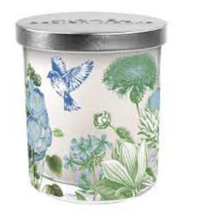 Michel Design Works Cotton & Linen Jar Candle