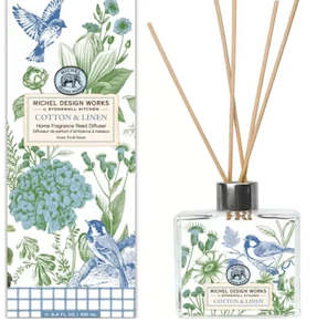 Michel Design Works Cotton & Linen Diffuser