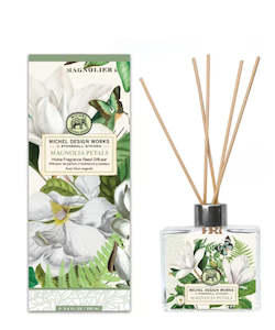 Michel Design Works Magnolia Petals Reed Diffuser