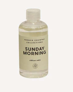 Homewares: Sunday Morning Reed Diffuser Refill