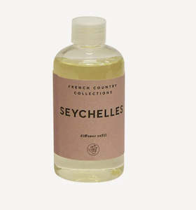 Seychelles Reed Diffuser Refill