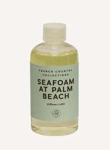 Seafoam at Palm Beach Reed Diffuser Refill