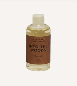 Into the Woods Reed Diffuser Refill