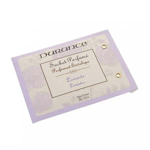 Durance Scented Envelope - Lavender