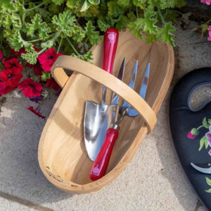 British Bloom - Gift Boxed Trowel & Fork