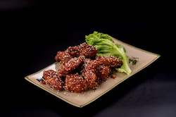 CR4 - SPICY KOREAN STYLE CRUNCHY CHICKEN NIBBLES