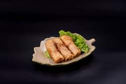 CR2 - VIETNAMESE SPRING ROLL (3PCS)