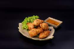 Cr1 - Crunchy Chicken Nibbles (6pcs)