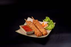 SK3 - CHICKEN SKEWER (2PCS)